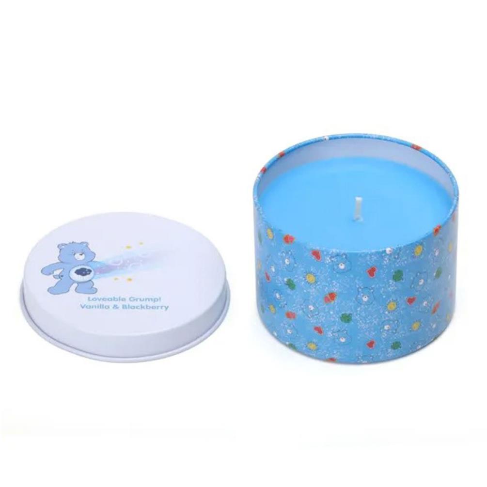 Care Bears Vanilla & Blackberry Tin Candle Extra Image 2